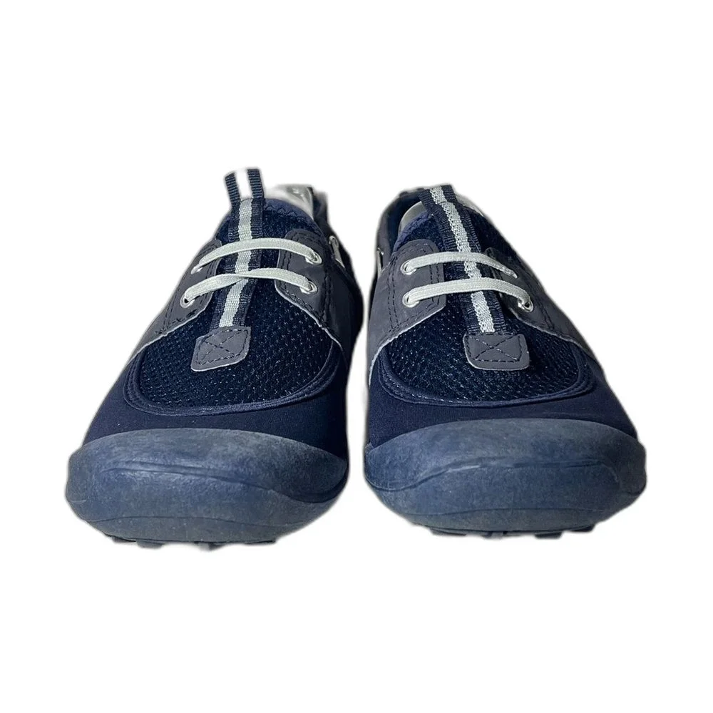 Cuba's water swim shoe style voyage size 10 mens blue and grey